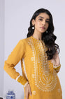 Sapphire Embroidered Khaddar 2 Piece Suit SAP97 - Designer dhaage