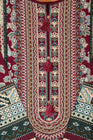 Sapphire Embroidered Khaddar 3 Piece Suit SAP104 - Designer dhaage