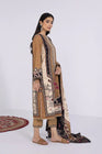 Sapphire Embroidered Khaddar 3 Piece Suit SAP105 - Designer dhaage