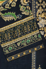 Sapphire Embroidered Khaddar 3 Piece Suit SAP108 - Designer dhaage