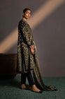 Sapphire Embroidered Khaddar 3 Piece Suit SAP108 - Designer dhaage