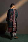 Sapphire Embroidered Khaddar 3 Piece Suit SAP109 - Designer dhaage