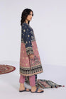 Sapphire Embroidered Khaddar 3 Piece Suit SAP112 - Designer dhaage