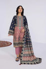 Sapphire Embroidered Khaddar 3 Piece Suit SAP112 - Designer dhaage