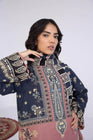 Sapphire Embroidered Khaddar 3 Piece Suit SAP112 - Designer dhaage