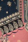 Sapphire Embroidered Khaddar 3 Piece Suit SAP112 - Designer dhaage