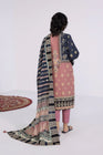 Sapphire Embroidered Khaddar 3 Piece Suit SAP112 - Designer dhaage
