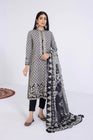Sapphire Embroidered Khaddar 3 Piece Suit SAP113 - Designer dhaage