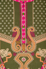 Sapphire Embroidered Khaddar 3 Piece Suit SAP129 - Designer dhaage