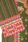 Sapphire Embroidered Khaddar 3 Piece Suit SAP129 - Designer dhaage
