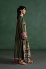 Sapphire Embroidered Khaddar 3 Piece Suit SAP129 - Designer dhaage