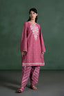 Sapphire Embroidered Khaddar Shalwar Kameez SAP123 - Designer dhaage