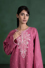 Sapphire Embroidered Khaddar Shalwar Kameez SAP123 - Designer dhaage