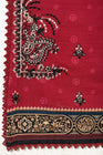 Sapphire Embroidered Khaddar Suit SAP124 - Designer dhaage