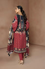 Sapphire Embroidered Khaddar Suit SAP124 - Designer dhaage