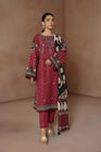 Sapphire Embroidered Khaddar Suit SAP124 - Designer dhaage