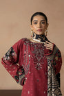 Sapphire Embroidered Khaddar Suit SAP124 - Designer dhaage