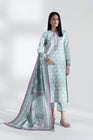 Sapphire Khaddar 3 Piece Suit SAP106 - Designer dhaage