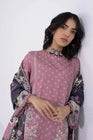 Sapphire Khaddar 3 Piece Suit SAP107 - Designer dhaage