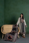 Sapphire Khaddar 3 Piece Suit SAP118 - Designer dhaage