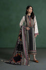 Sapphire Khaddar 3 Piece Suit SAP118 - Designer dhaage