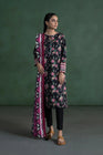 Sapphire Khaddar 3 Piece Suit SAP120 - Designer dhaage