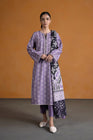Sapphire Khaddar 3 Piece Suit SAP122 - Designer dhaage