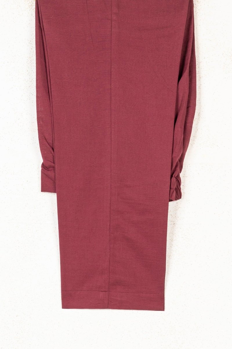 Sapphire Khaddar 3 Piece Suit SAP125 - Designer dhaage