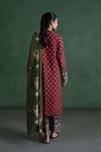 Sapphire Khaddar 3 Piece Suit SAP133 - Designer dhaage