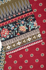 Sapphire Khaddar 3 Piece Suit SAP133 - Designer dhaage
