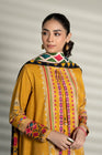 Sapphire Khaddar 3 Piece Suit SAP43