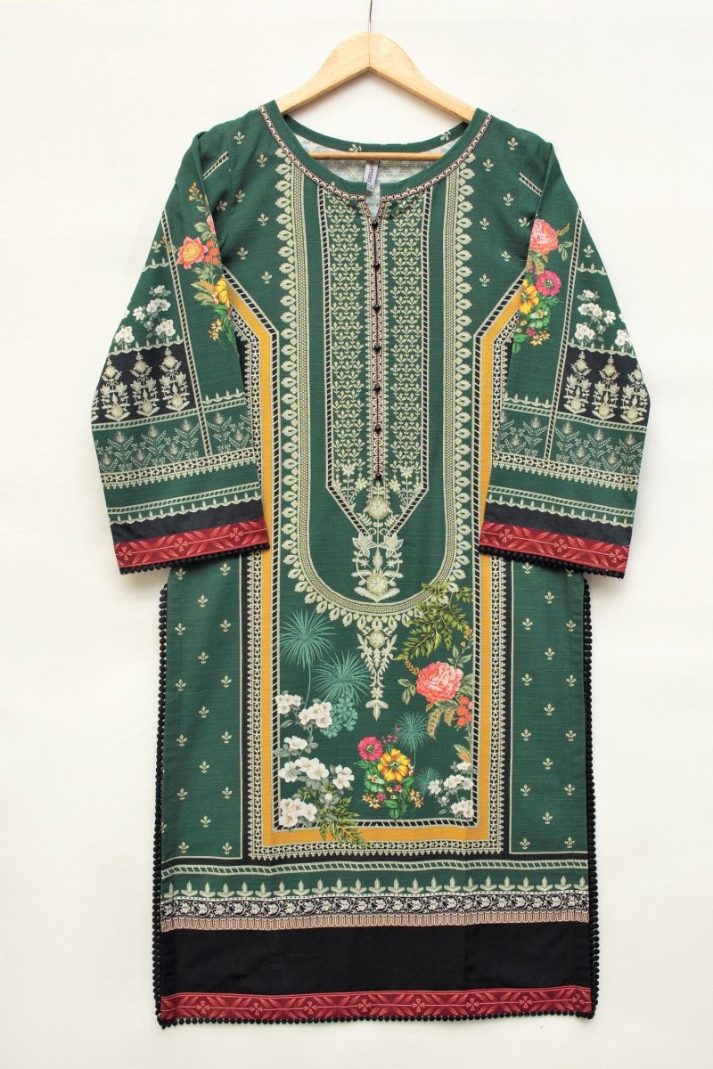 Sapphire Khaddar 3 Piece Suit SAP50-Designer dhaage