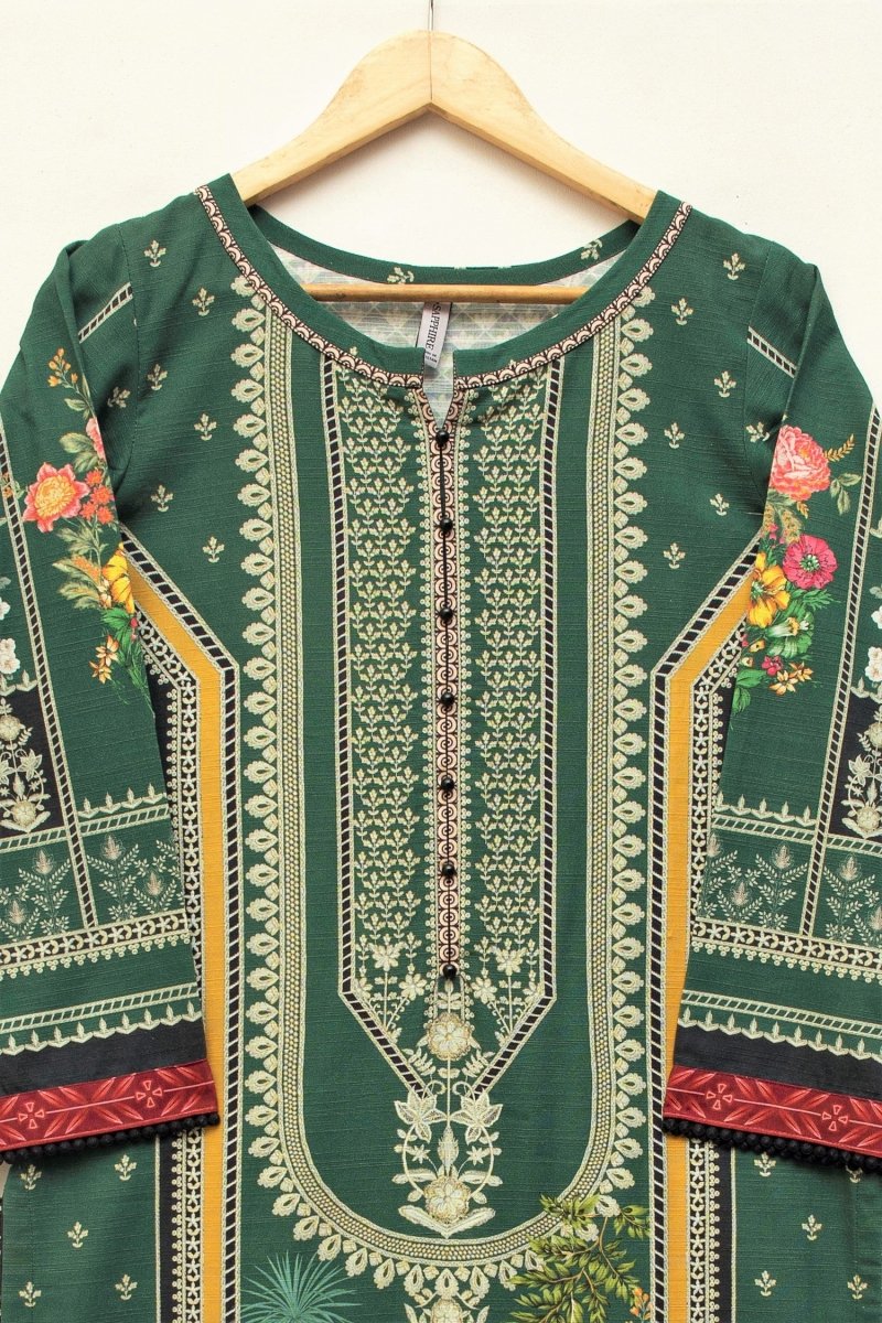 Sapphire Khaddar 3 Piece Suit SAP50-Designer dhaage