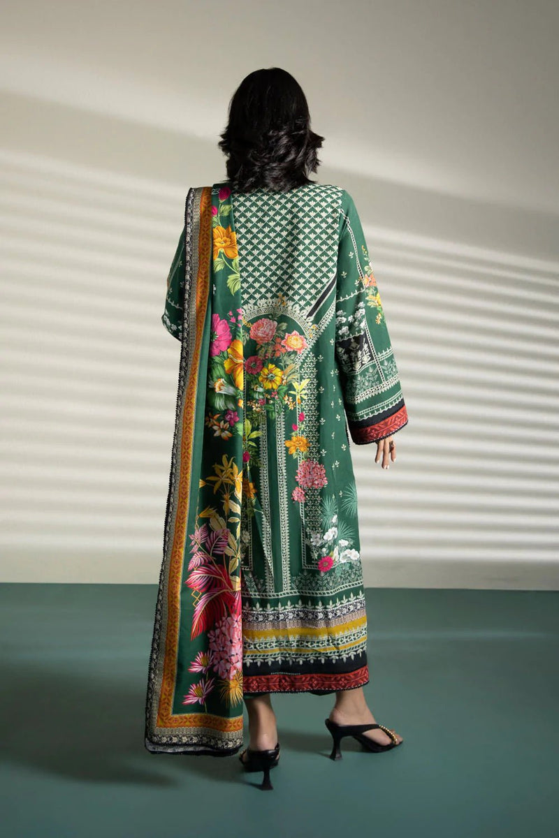 Sapphire Khaddar 3 Piece Suit SAP50