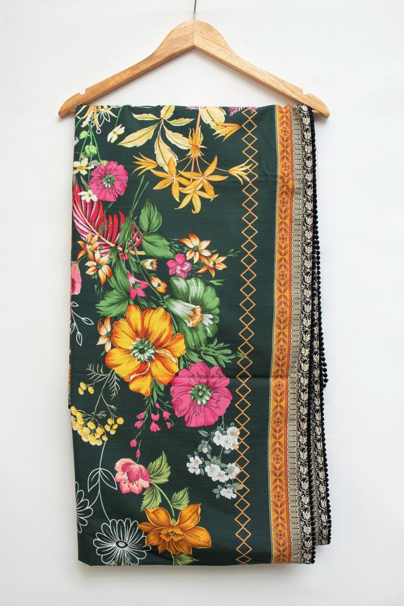 Sapphire Khaddar 3 Piece Suit SAP50-Designer dhaage