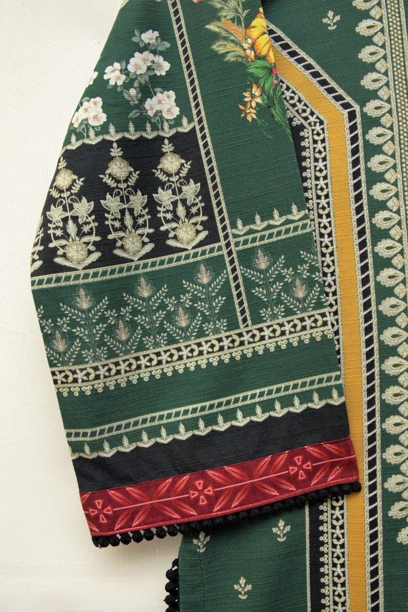 Sapphire Khaddar 3 Piece Suit SAP50-Designer dhaage