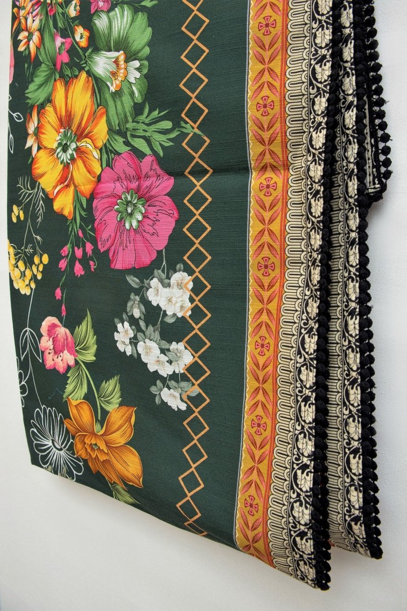 Sapphire Khaddar 3 Piece Suit SAP50-Designer dhaage