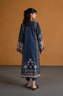 Sapphire Khaddar Shirt SAP135 - Designer dhaage
