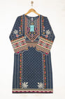 Sapphire Khaddar Shirt SAP135 - Designer dhaage