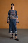 Sapphire Khaddar Shirt SAP135 - Designer dhaage