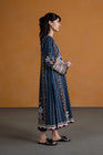 Sapphire Khaddar Shirt SAP135 - Designer dhaage