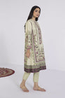 Sapphire Khaddar Shirt SAP95 - Designer dhaage