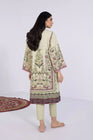 Sapphire Khaddar Shirt SAP95 - Designer dhaage