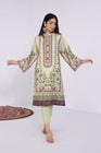 Sapphire Khaddar Shirt SAP95 - Designer dhaage