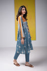 Sapphire Lawn 2 PC Suit SAP21