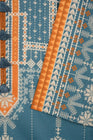 Sapphire Lawn 2 PC Suit SAP21