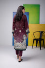 Sapphire Lawn 2 PC Suit SAP22