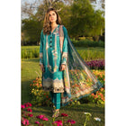Sapphire Lawn 3 PC Suit SAP04