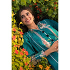 Sapphire Lawn 3 PC Suit SAP04