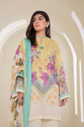 Sapphire Lawn 3 PC Suit SAP08